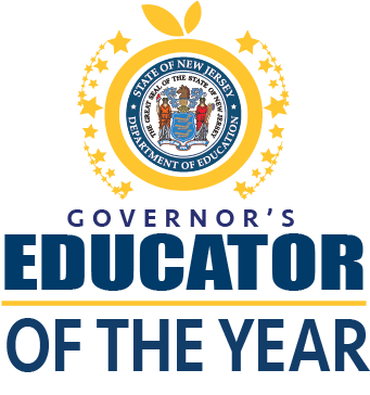 New Jersey Department of Education County Teacher of the Year Online Application logo